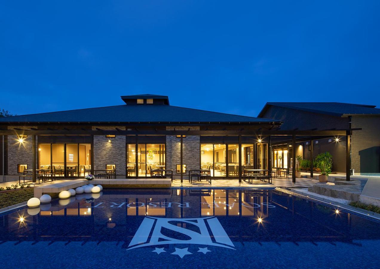 Soar Resort Tsushima  Exterior foto