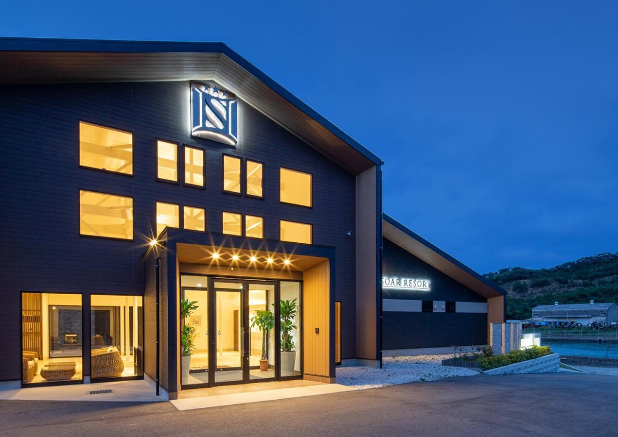 Soar Resort Tsushima  Exterior foto