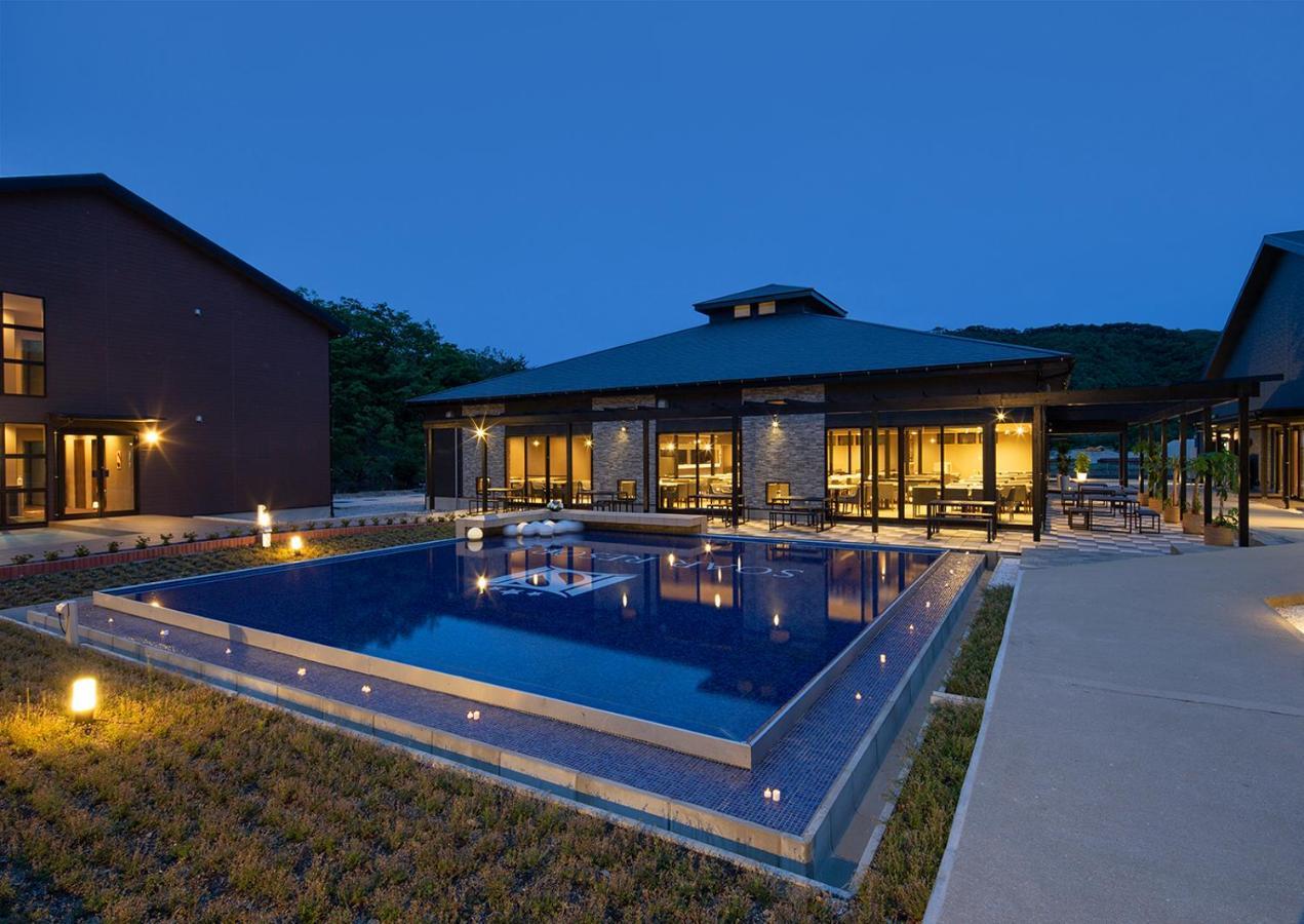 Soar Resort Tsushima  Exterior foto