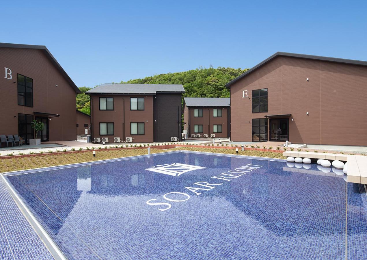 Soar Resort Tsushima  Exterior foto